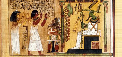 The Role of Magic in Ancient Egyptian Society